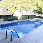 Casa Rustica Familiar En Pirineos Chalé