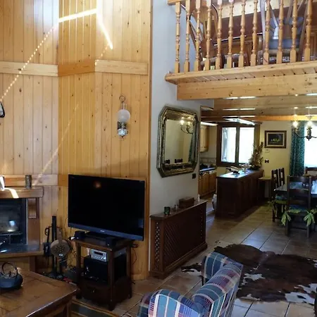 Casa Rustica Familiar En Pirineos Biescas (Aragon)