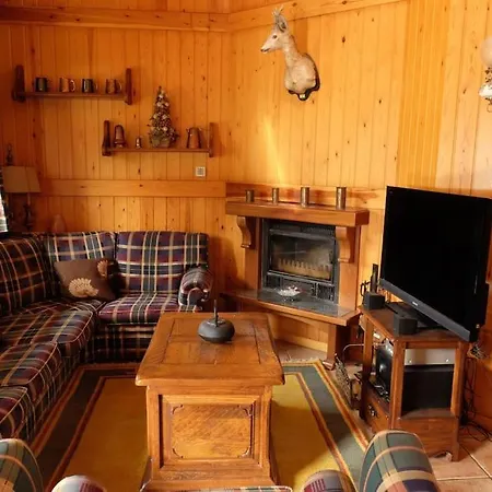 Casa Rustica Familiar En Pirineos