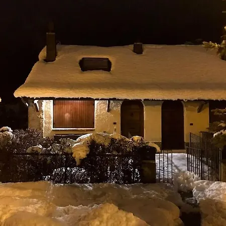 Casa Rustica Familiar En Pirineos Chalet Biescas (Aragon)