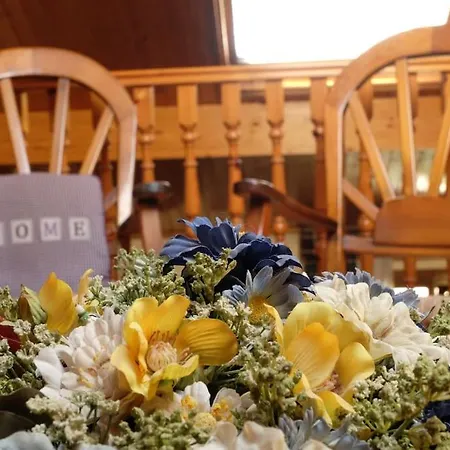 Casa Rustica Familiar En Pirineos Chalet