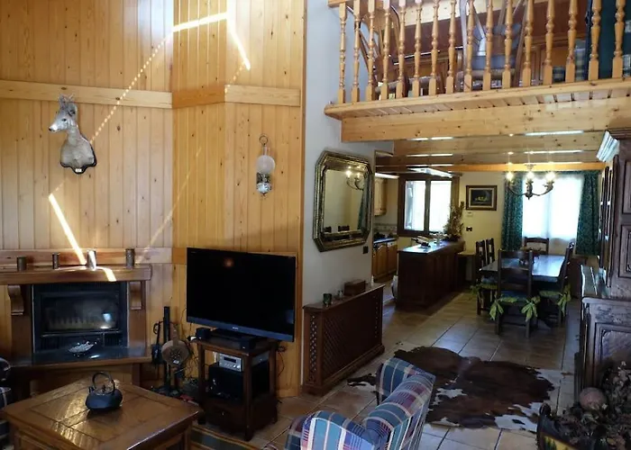 Casa Rustica Familiar En Pirineos Biescas (Aragon)