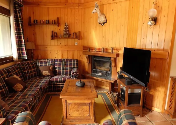 Casa Rustica Familiar En Pirineos