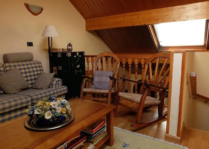 Casa Rustica Familiar En Pirineos Chalet Biescas (Aragon)