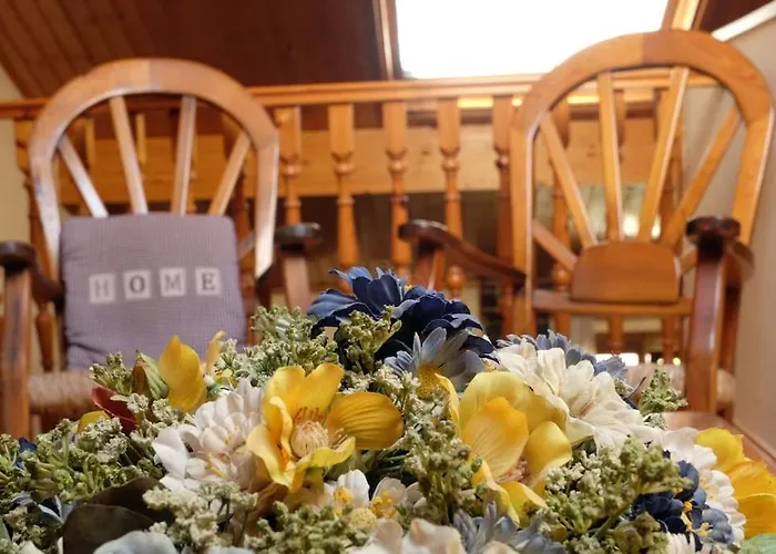 Casa Rustica Familiar En Pirineos シャレー