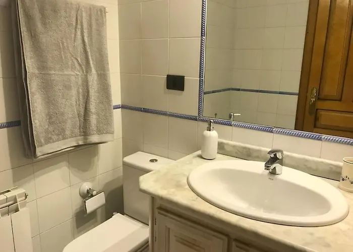 Chalet Casa Rustica Familiar En Pirineos *